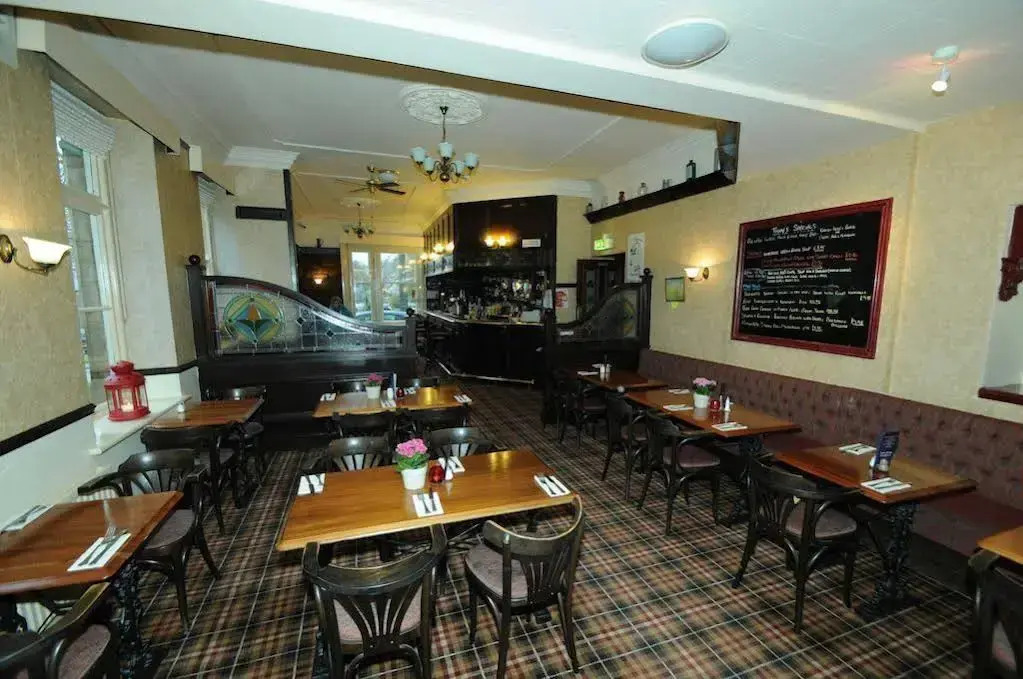 Newcastle House Rothbury