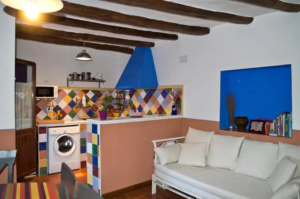 Casa Rural Los Lilos