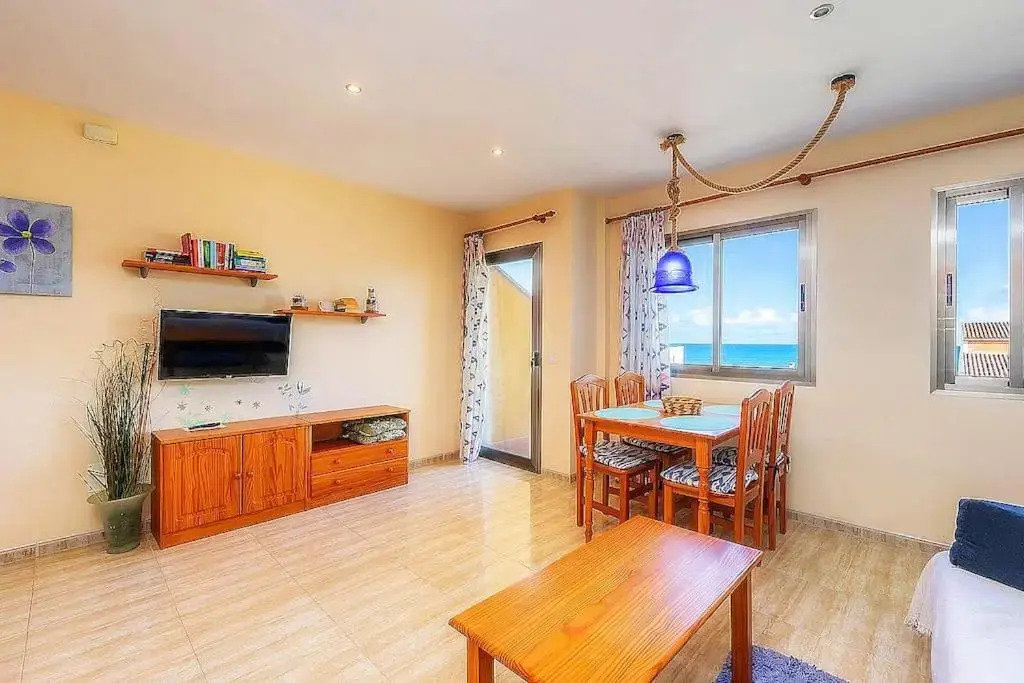 Apartment Baulo Beach in Can Picafort - 1 Bedroom