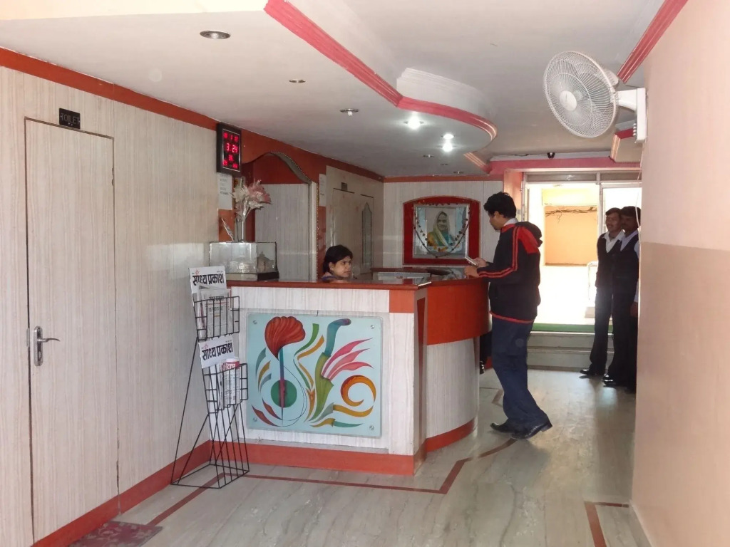 Hotel Shikha Palace