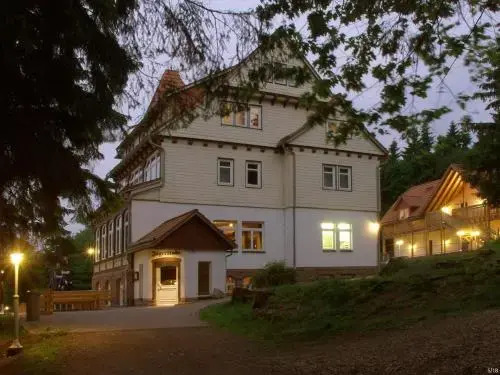 Hotel und Berggasthof Spießberghaus am Rennsteig