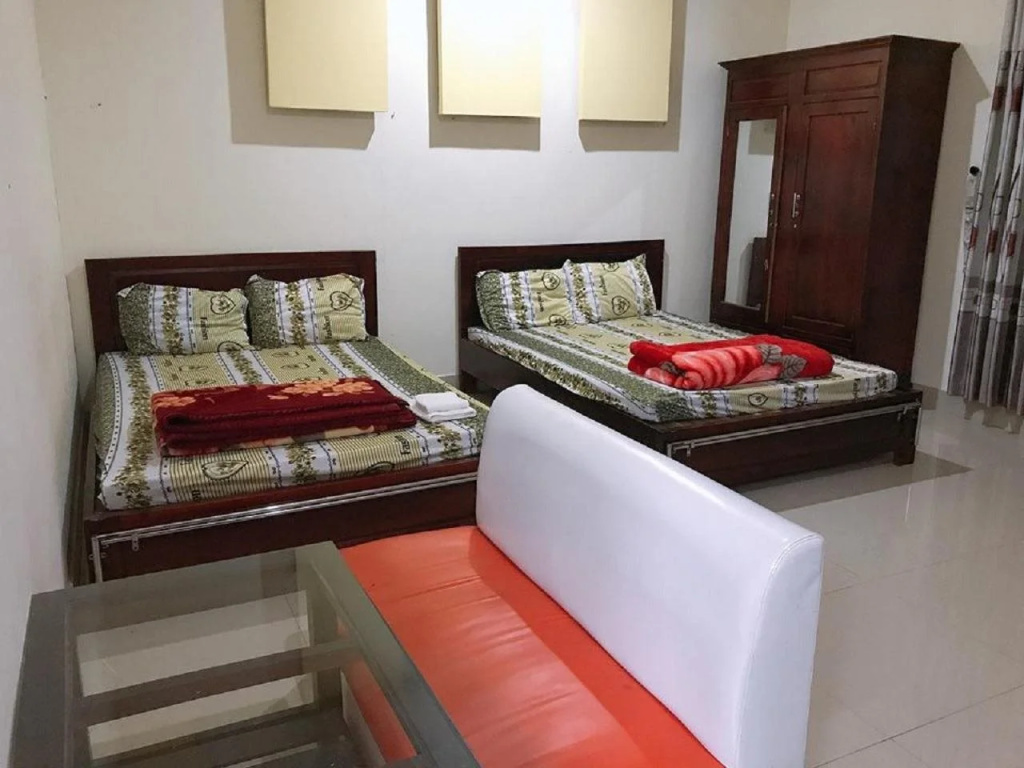 Huong Tuan Farmstay