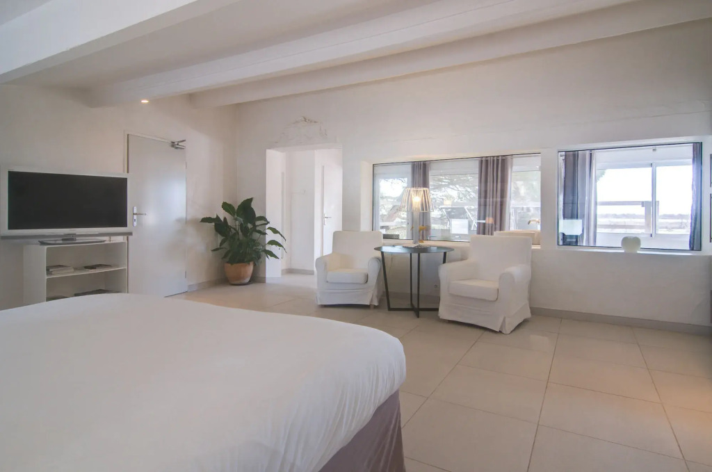 Mas de la Fouque - Hôtel & Spa