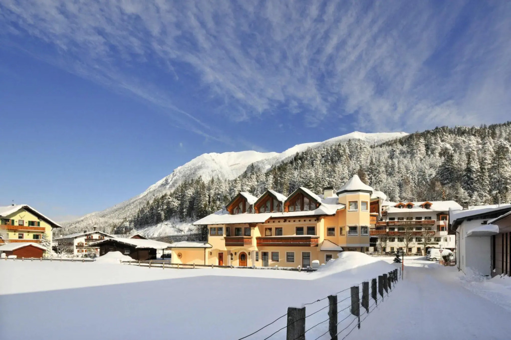 Apartment in Achenkirch Near Lake Achensee