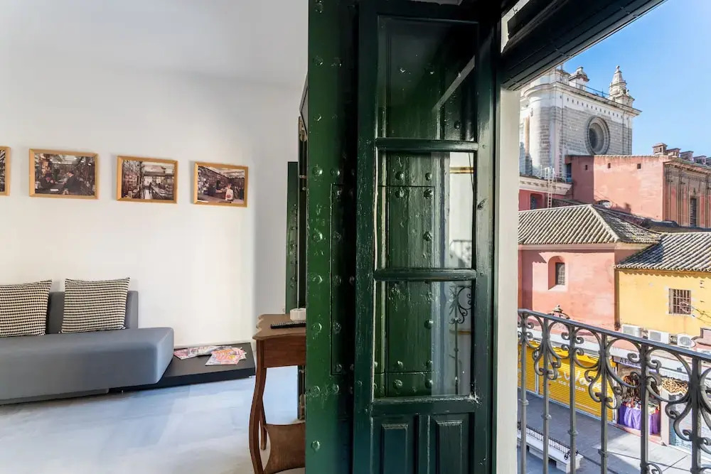 Apartamento Antigua Ferreteria cerca Catedral