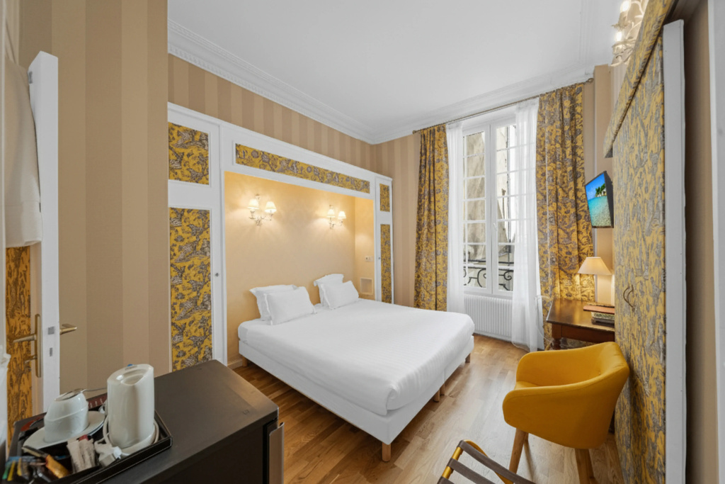 Hotel de la Bretonnerie