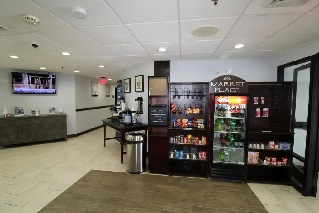 Best Western Albemarle Inn