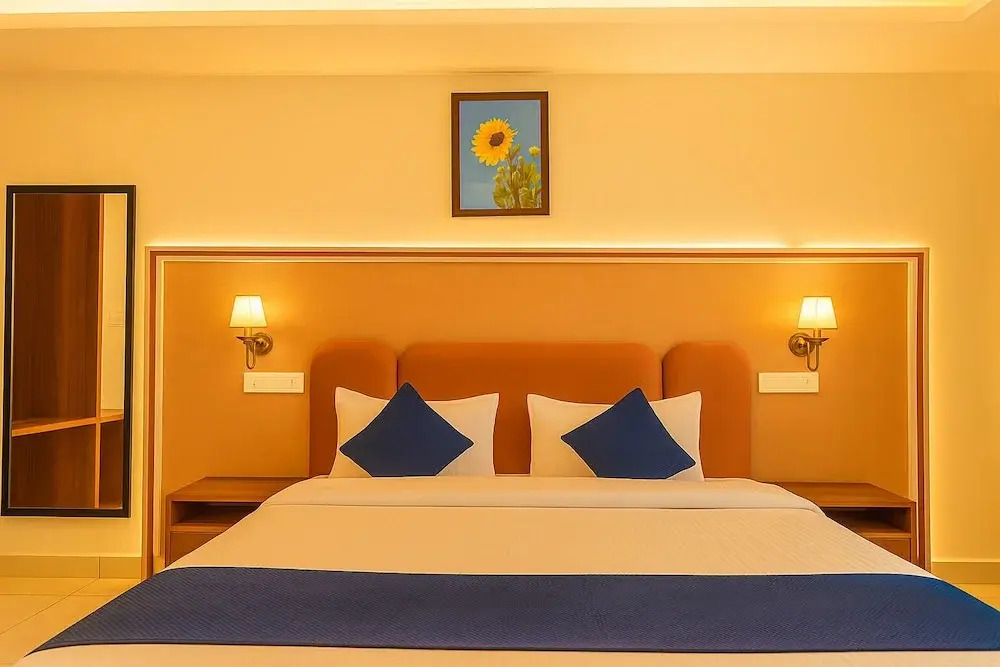 The Maheshwar Hotel