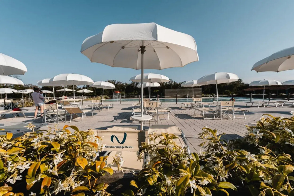 Natural Village Resort
