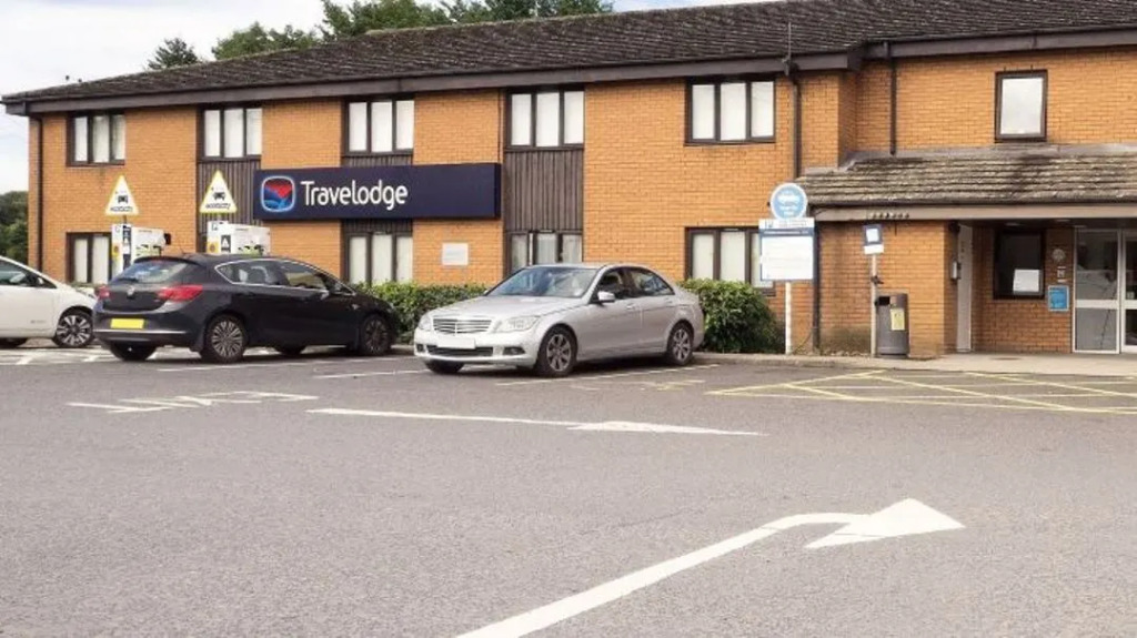 Travelodge Scotch Corner A1 Southbound