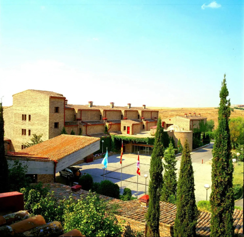 Parador de Segovia