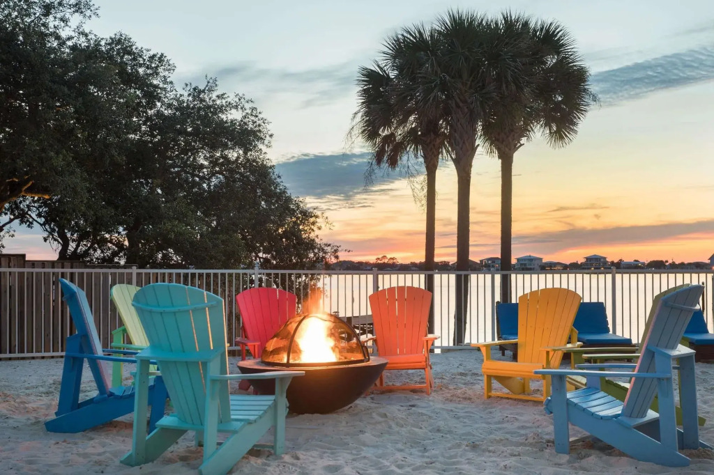 Surf & Sand Hotel