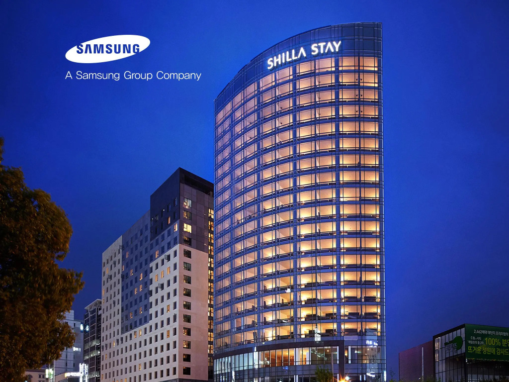 Shilla Stay Ulsan