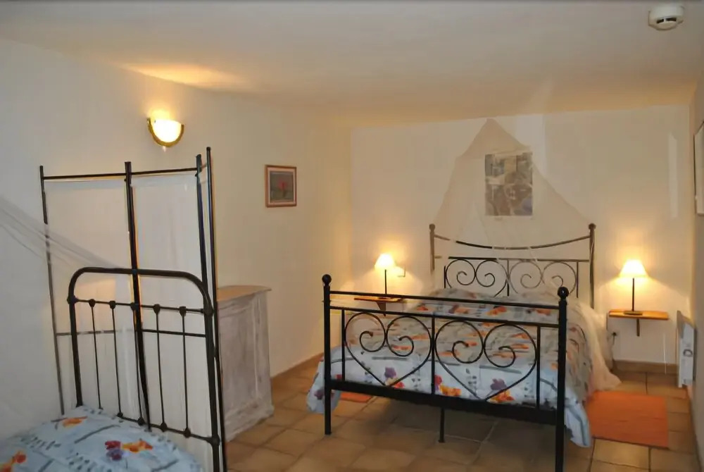 Appartements - Le Mas des Oliviers