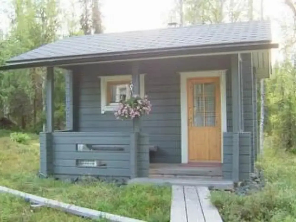 Holiday Home Kallentupa