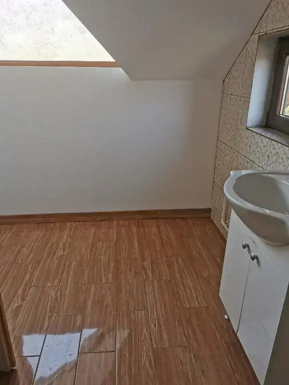 The Wooden House