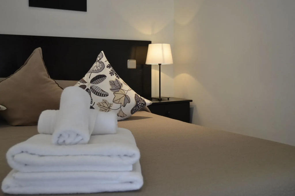 New Point Madrid Apartments