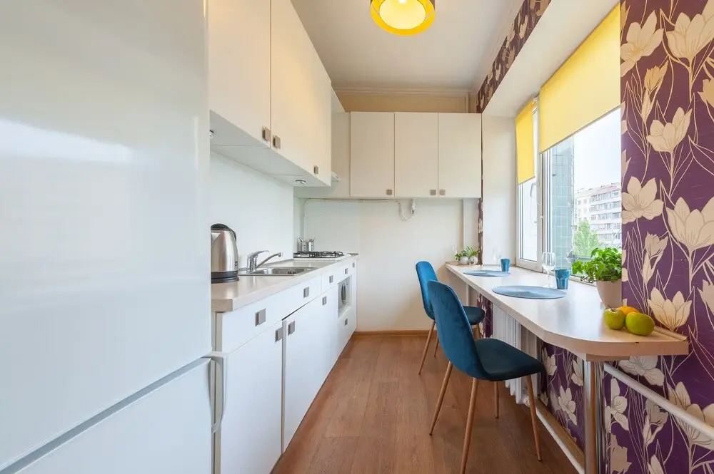 MalinaApt Botanical apartment