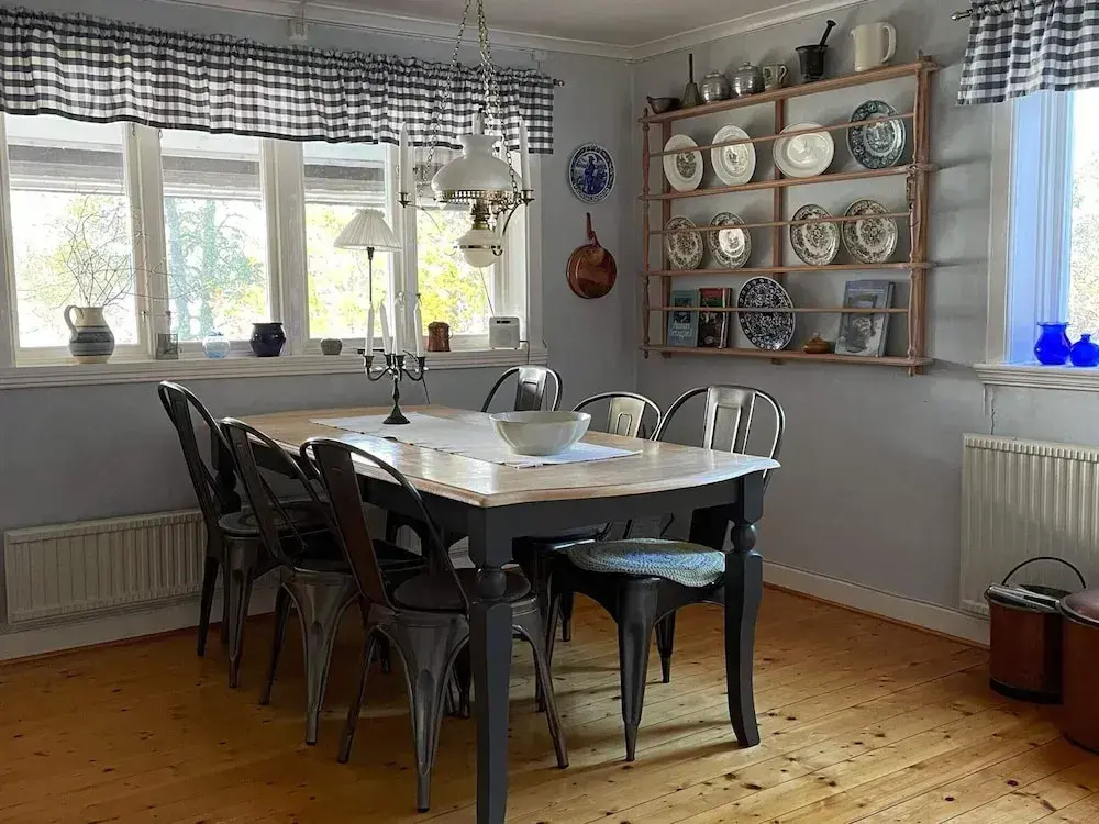 8 Person Holiday Home in Skyllberg-by Traum