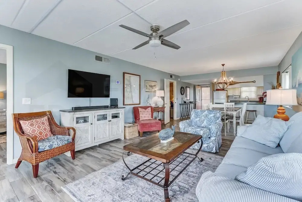 N1 Amelia South 2 Bedroom Apts by RedAwning