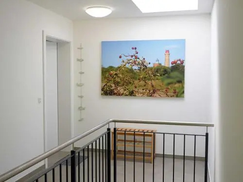 Haus Arkona in Sellin - Penthouse "Strandräuber"