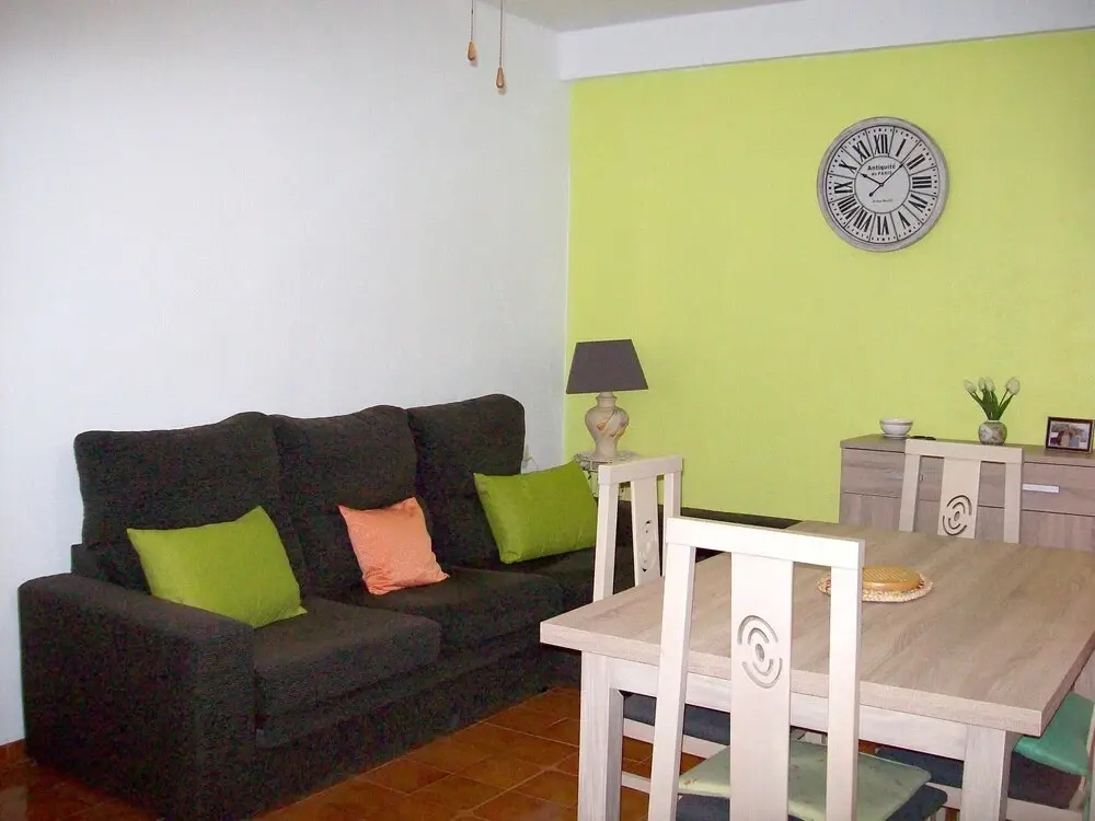 Apartment With 3 Bedrooms in Almería, With Wonderful City View and Wifi Near the Beach