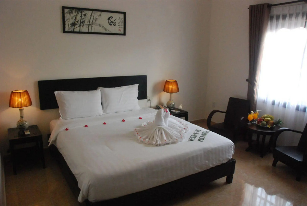 MUCA Hoi An Boutique Resort