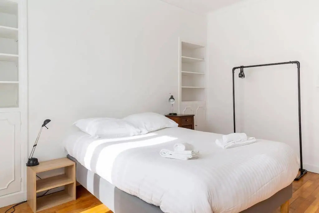 Koaven - Bel appartement 65m2 Cours Dajot - Balcon avec vue mer