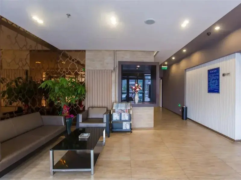 Jinjiang Inn Beijing Gucheng North Road Branch