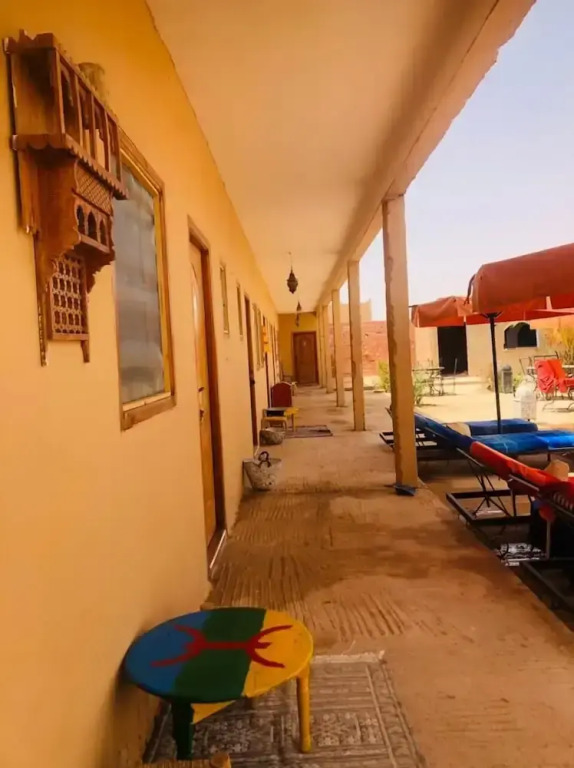 Riad Hotel Les Flamants
