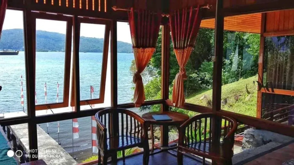 K2 Lembeh Dive Resort