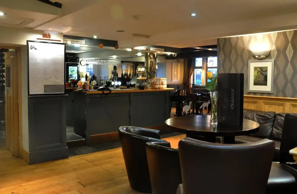 Fox and Goose Inn