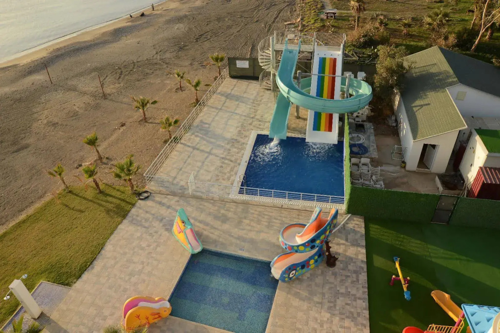 Marpessa Blue Beach Resort & SPA Hotel