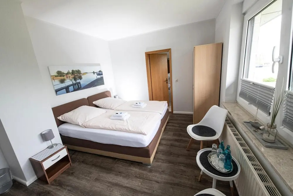 Zum Alten Fährhaus - Bed & Breakfast