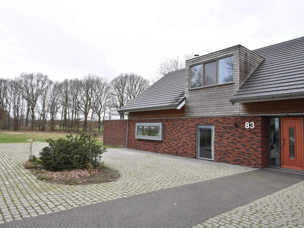 Beautiful villa in Luttenberg with sauna