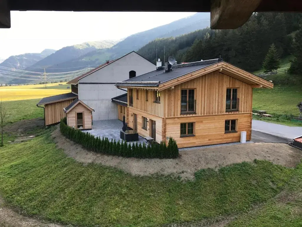 Chalet Fuhrmannslochhof