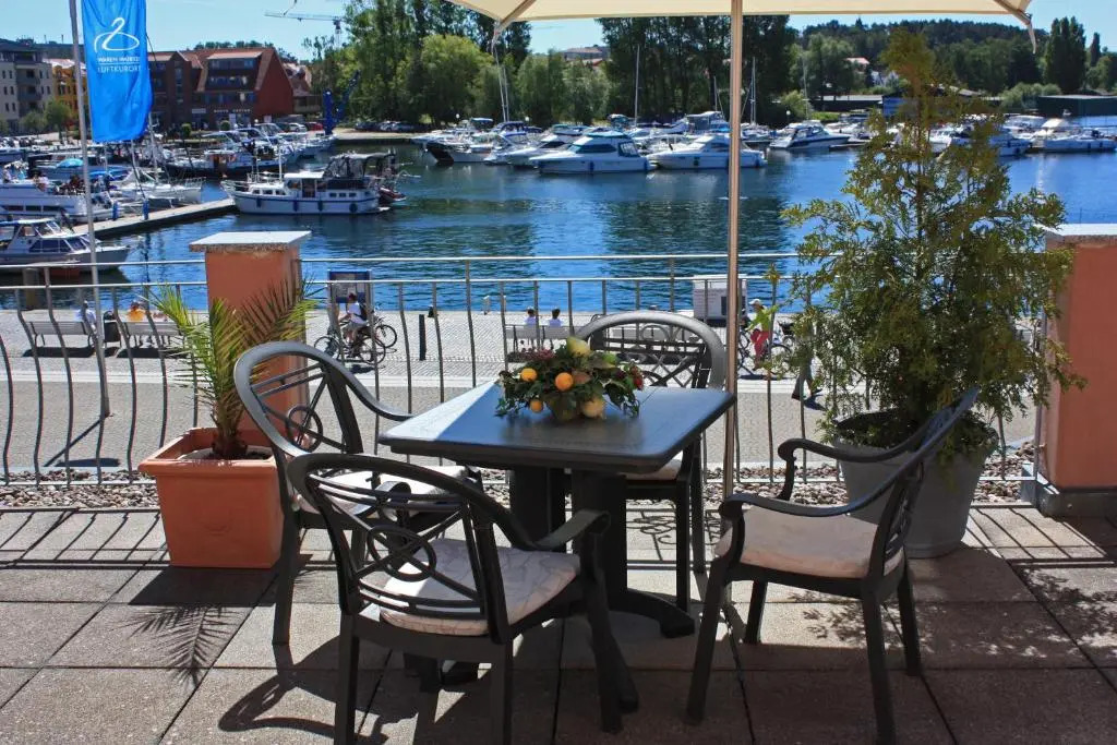 Hotel Am Yachthafen