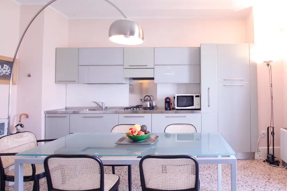 Giudecca Apartment View