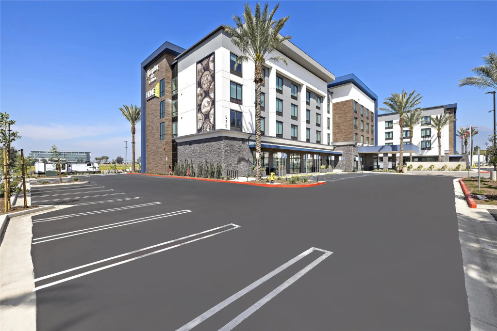 Hampton Inn By Hilton Ontario Airport
