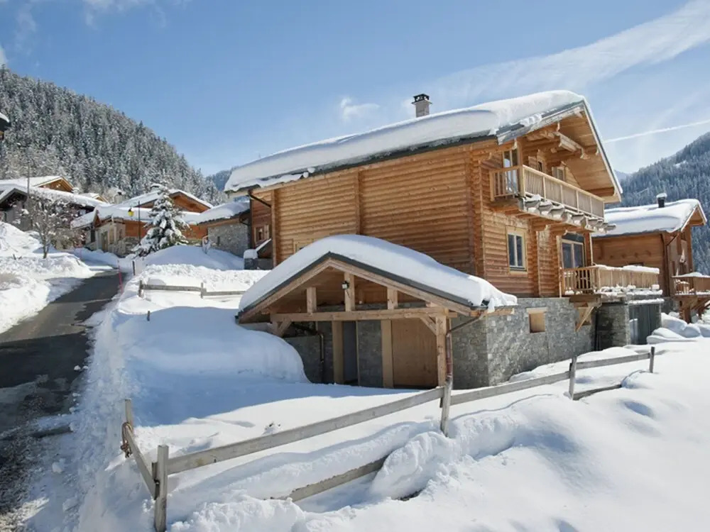 Luxury Chalet in the Very Extensive Paradiski ski Area