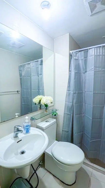 Stunning 1-bed Apartment in Paranaque