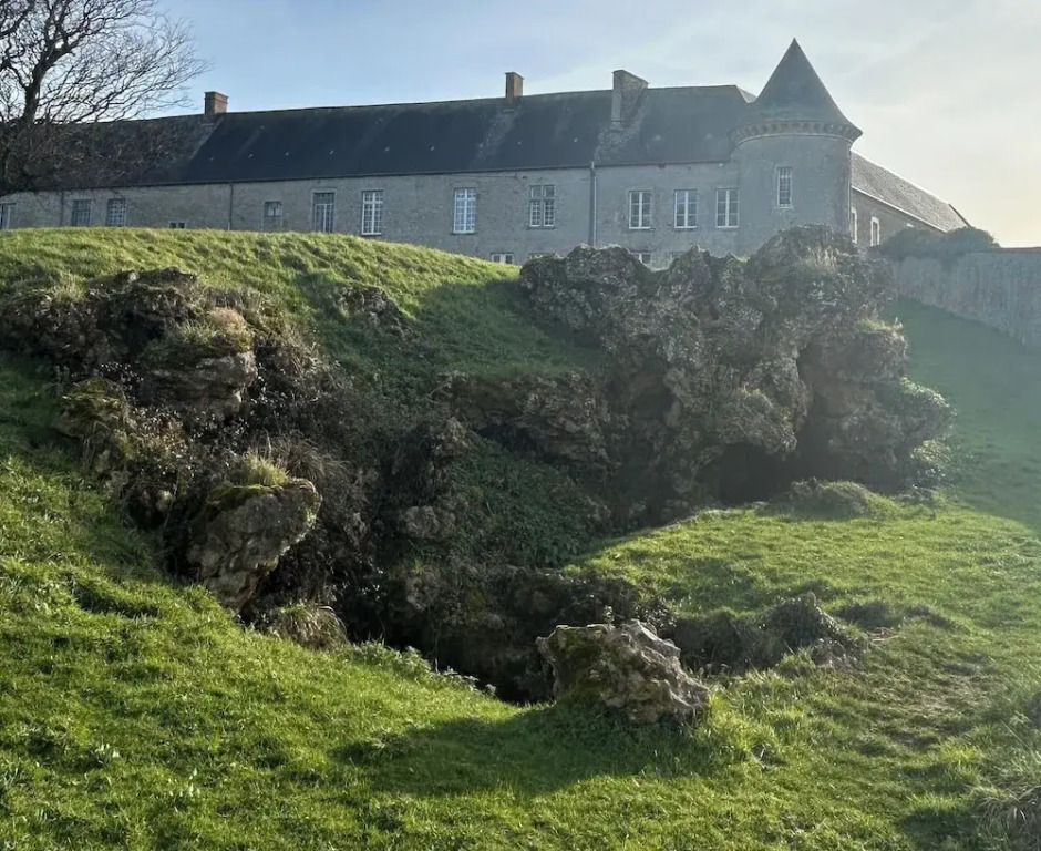 CHÂTEAU DE FRANQUETOT & D Day Collins Museum
