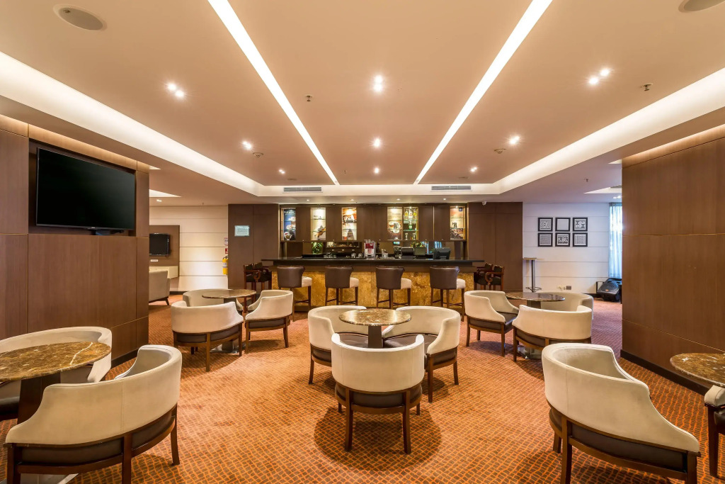 Hotel Dann Carlton Bogota