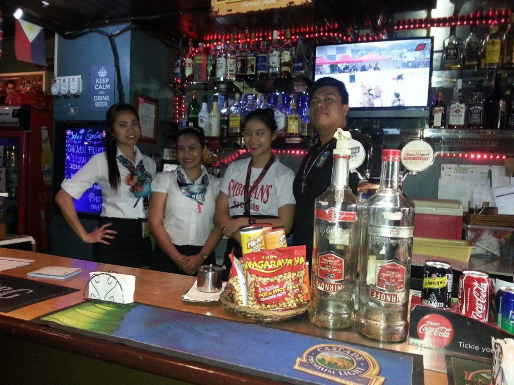 The Southern Cross Hotel Manila