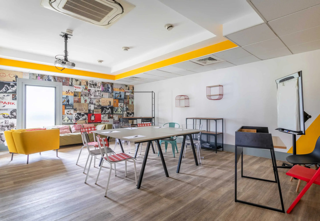 B&B HOTEL Marseille Bonneveine