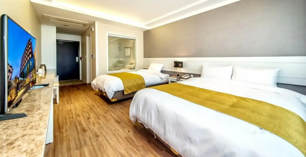 Jeju Galaxy Hotel