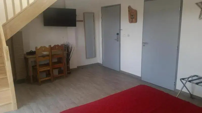 Logis Hotel Le Yeti