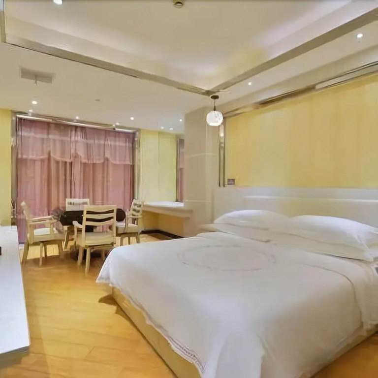 Shuiyue Qinghua New Concept Hotel