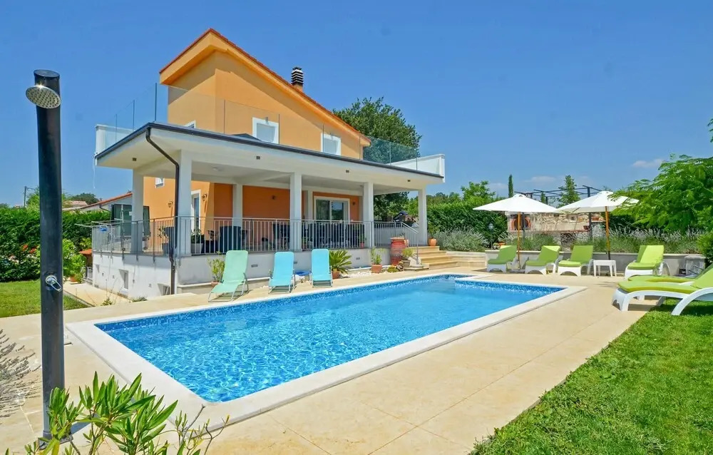 Nice Home In Kanfanar