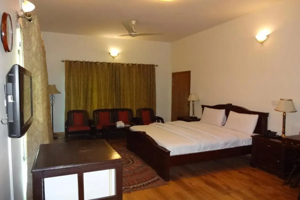 Shelton Hotel Rawalpindi
